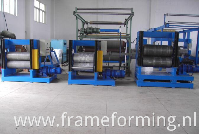 floor sheet embossing machine (8)